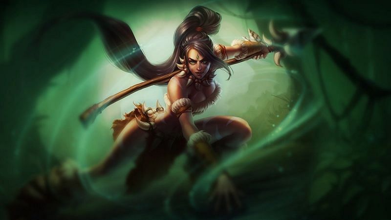 Nidalee (Image via Riot Games)